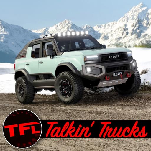 Ep. 252: We Can't WAIT For These Upcoming Trucks!