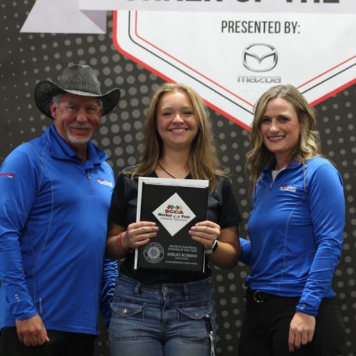 Inside the SCCA | A Youth Movement with Shelby Robbins