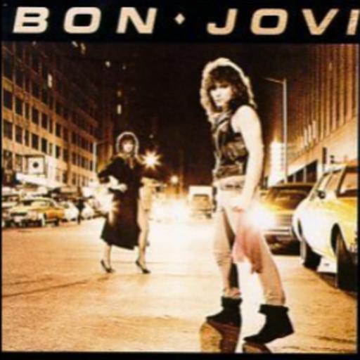 Sports and Songs Podcast - Season 5 - Episode 52 - Songs Edition - Bon Jovi debut album (1984)