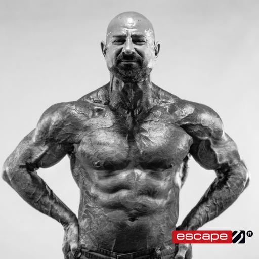 Ep 338 - Redefining Muscle Growth | Dr. Jim Stoppani