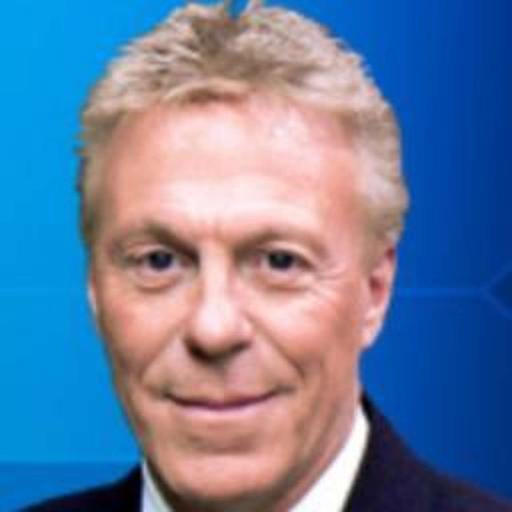 Jim Brinson: Broadcast veteran / play-by-play man for Michael Jordan's NBA debut (Oct 26, 1984) - AIR140