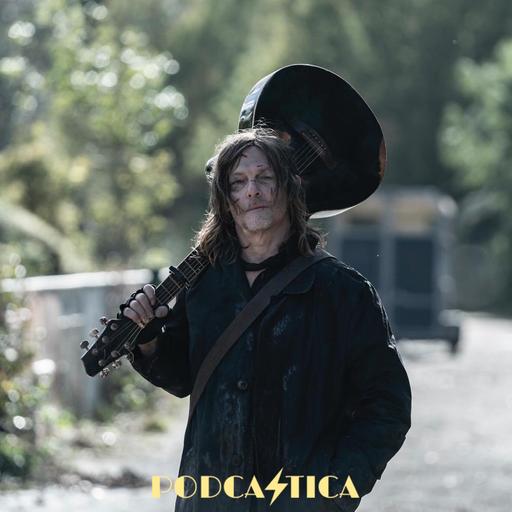 610: "Au Revoir les Enfants" (TWD: Daryl Dixon S2E6)