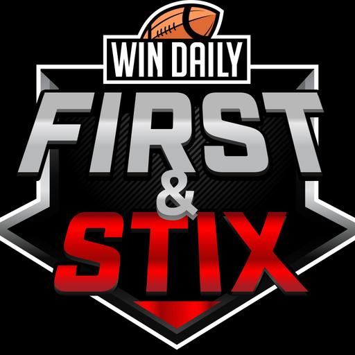 1st and Stix: NFL Week 9 Analytics and Main Slate Breakdown