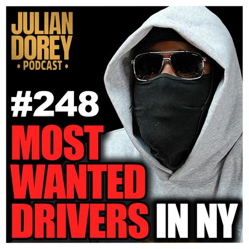 #248 - The 5 Most Wanted Drivers in NY Break Silence | Wheres981 & "Swim"