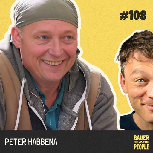 B2P108 Landwirtschaft erleben und erleiden - Der Bauer Peter Habbena