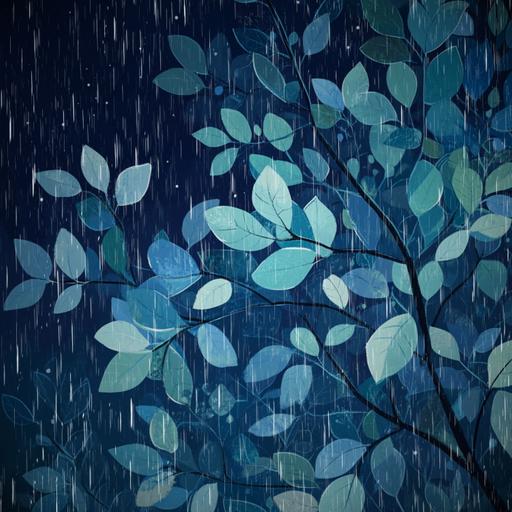 Gentle Rain | Soothing Rain Sound