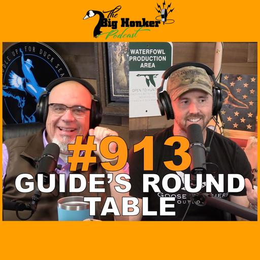 Episode #913: Guide’s Round Table