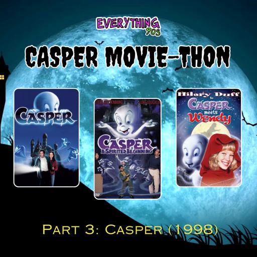Casper Meets Wendy (1998)