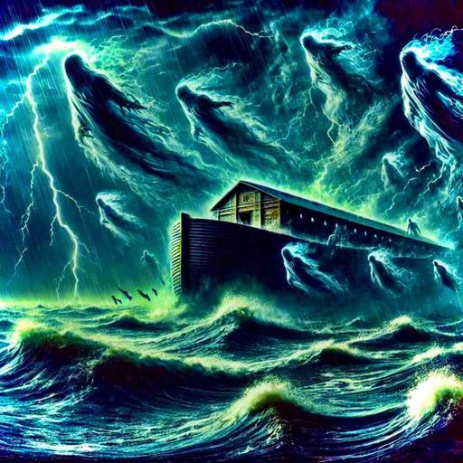 The Demons on Noah's Ark (52 minutes)