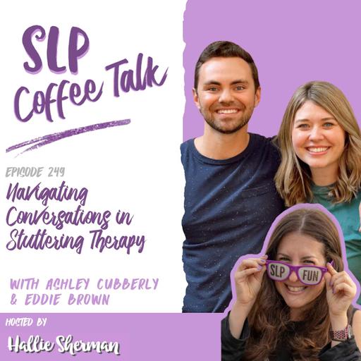 Navigating Conversations in Stuttering Therapy