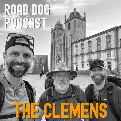 REPLAY: 329: The Clemens Clan Hike the Camino