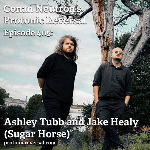 Ep405: Ashley Tubb and Jake Healy (Sugar Horse)