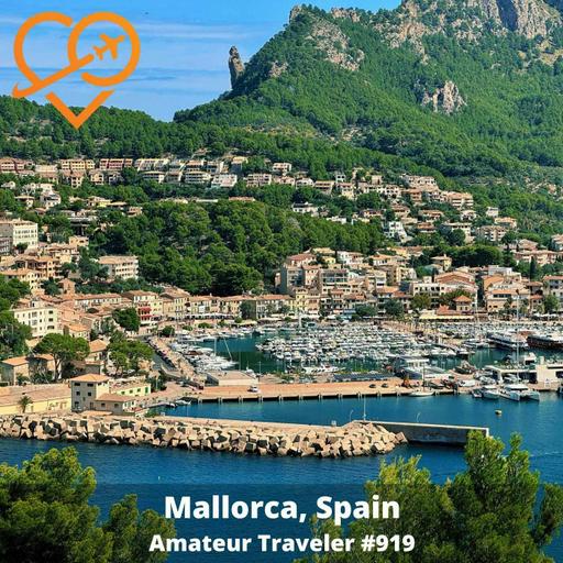 AT#919 - Travel to Mallorca, Spain