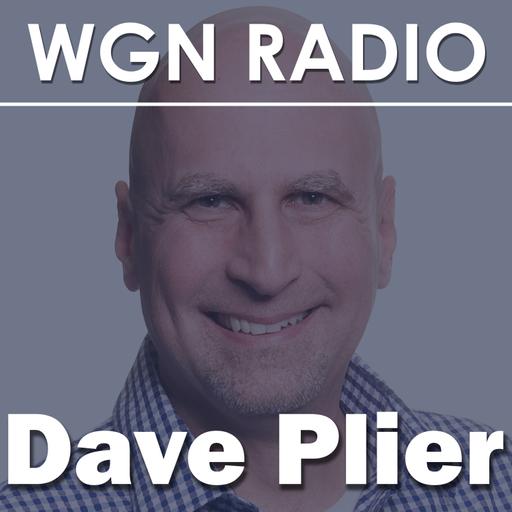 WGN Radio host Dave Plier is engaged!