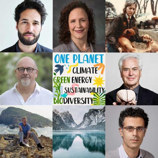 Connecting with the Earth: Changemakers, Scientists, Writers & Educators on Regenerating Earth’s Ecosystems