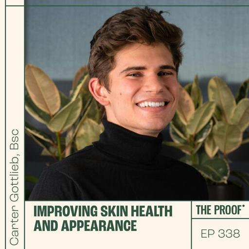 Improving skin health and appearance | Carter Gottlieb, Bsc