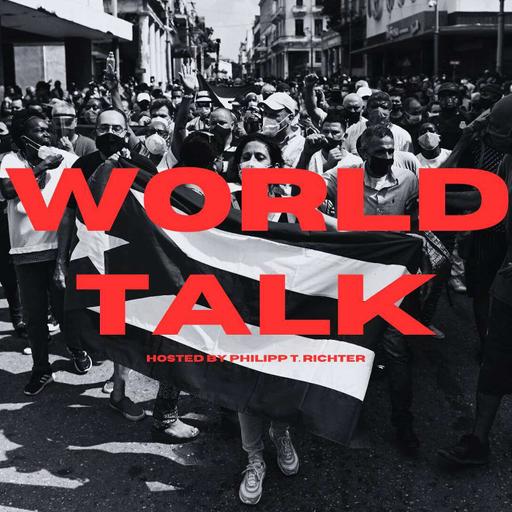 World Talk | “Anti-Comunista”