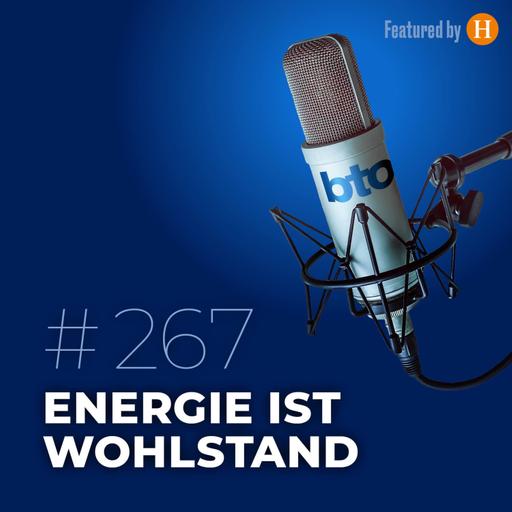 Energie ist Wohlstand