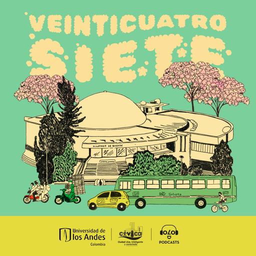 [Veinticuatro/Siete] E2. Una ciudad para moverse, una ciudad para quedarse