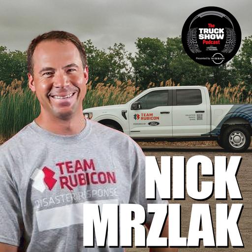 S2, E138 - Team Rubicon's Nick Mrzlak, Holman's Used Truck Search, SEMA