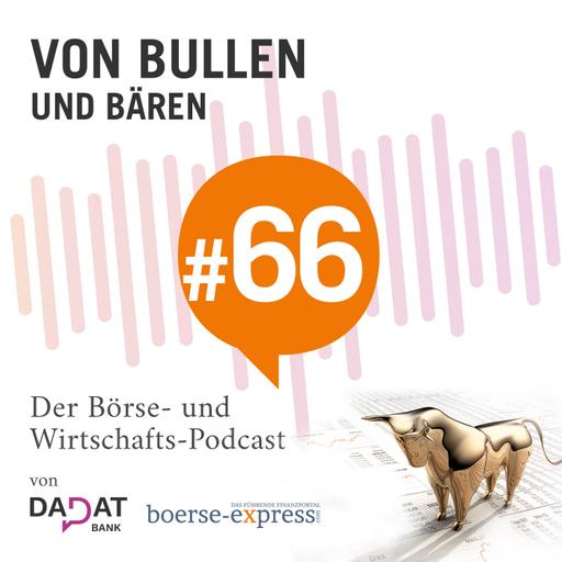#66 Politische Börsen haben nicht nur kurze Beine