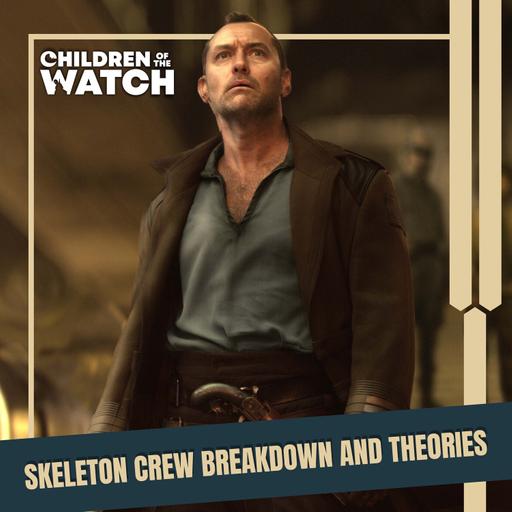 Skeleton Crew Official Trailer Breakdown