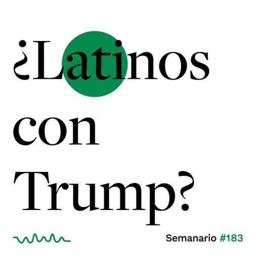 ¿Latinos con Trump?