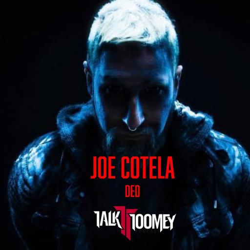 Joe Cotela (DED) talks "Rockstar", Korn and the Shiprocked Community