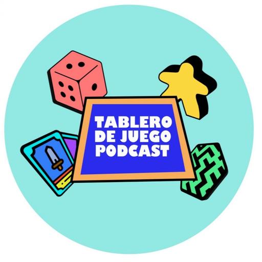 Tablero de Juego Podcast - Expo juega