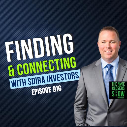 Finding & Connecting with SDIRA Investors