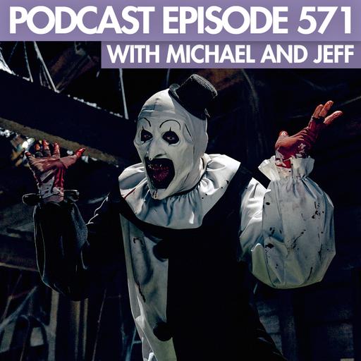 The Rage Select Podcast: Episode 571 with Michael and Jeff!