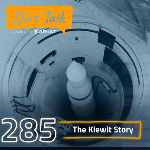 The Kiewit Story: National Defense and Freezing Temps – DT 285