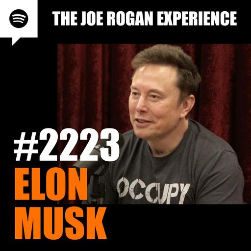 #2223 - Elon Musk