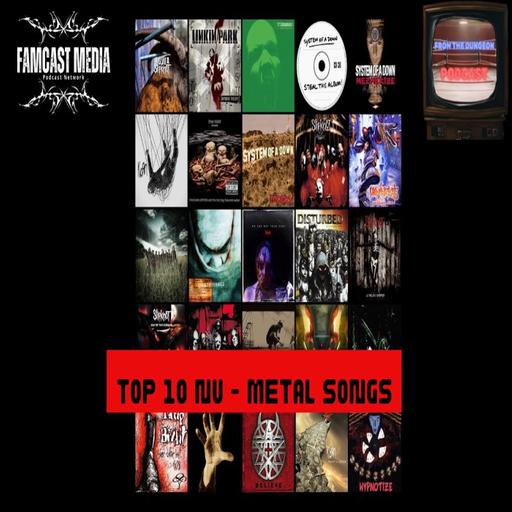 Ep. 321: Top 10 Nu-Metal Songs