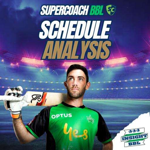 BBL|14 Schedule Analysis - Attack The Doubles