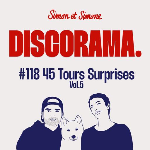 Discorama #118 - 45 Tours Surprises Vol.5