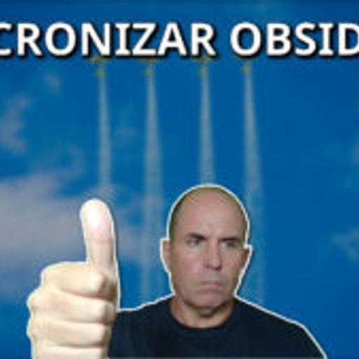 642 - Sincronizar Obsidian