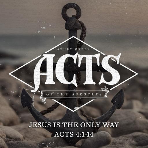 Jesus is the Only Way by Brett Meador