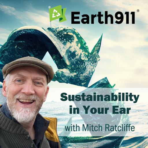 Earth911 Podcast: Oceanographer John Englander's 2024 Sea Level Rise Update