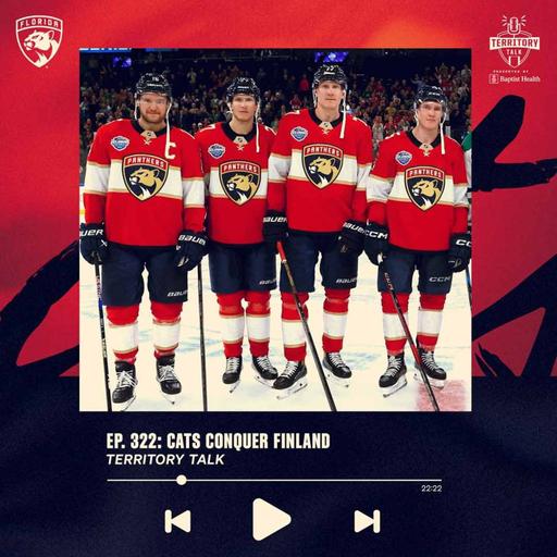 Territory Talk: Cats conquer Finland (Ep. 322)