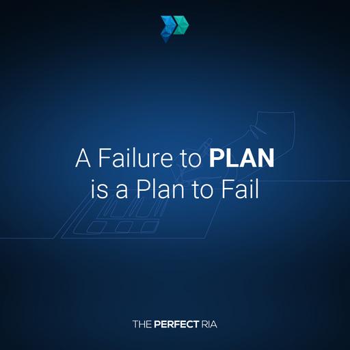 A Failure to Plan is a Plan to Fail [Episode 281]