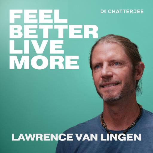 #491 How to Heal Your Body and Mind Through Movement, The Surprising Benefits of Walking Backwards & How Optimising Your Breath Can Transform Your Relationships with Lawrence van Lingen