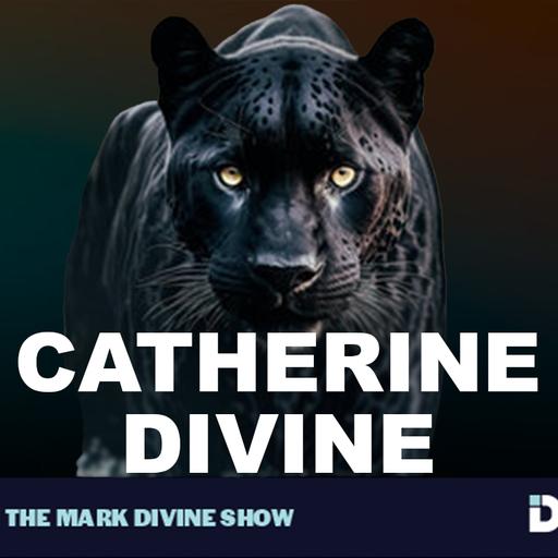 Breaking Down Toxic Positivity and Embracing Authentic Emotions with Catherine Divine