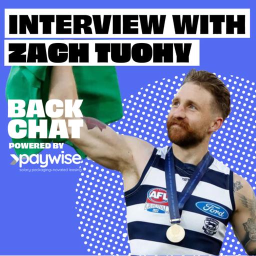 BackChat with Zach Tuohy