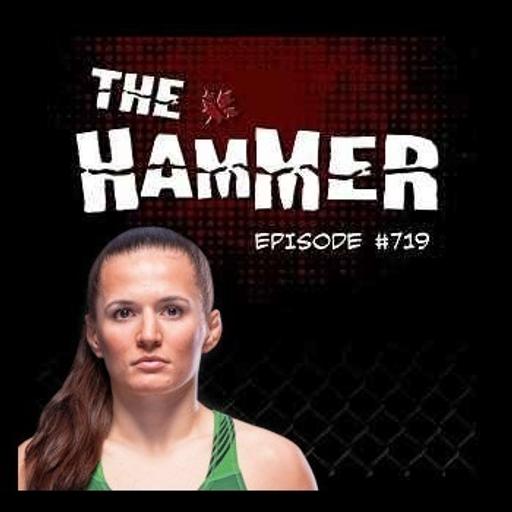 The Hammer MMA Radio - Episode 719