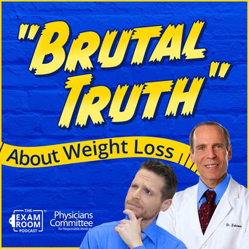 Brutal Truth About Weight Loss: Cheat Days and Long-Term Success | Dr. Joel Fuhrman