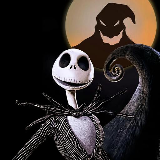 BONUS: Tim Burton's The Nightmare Before Christmas Commentary