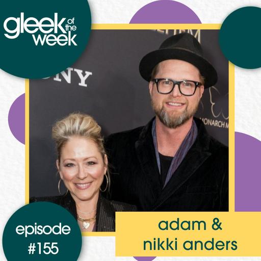 "Glee Music Royalty" (w/ Adam & Nikki Anders)