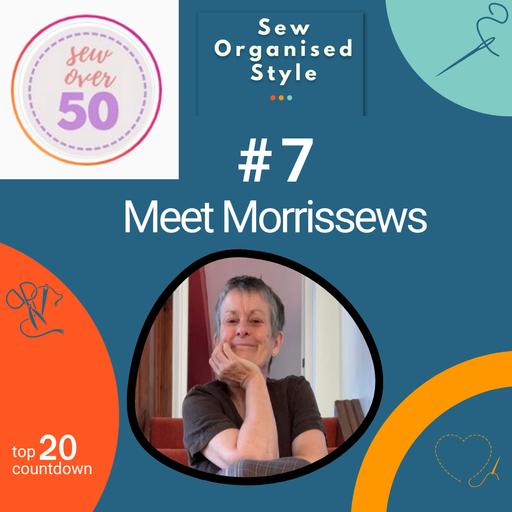 Meet Tricia MorrisSews