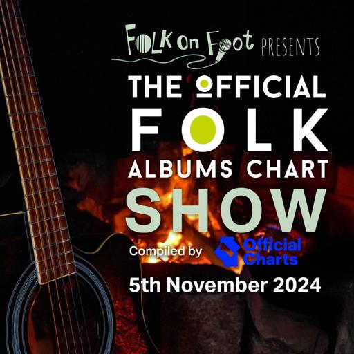 Official Folk Albums Chart Show—5th November 2024